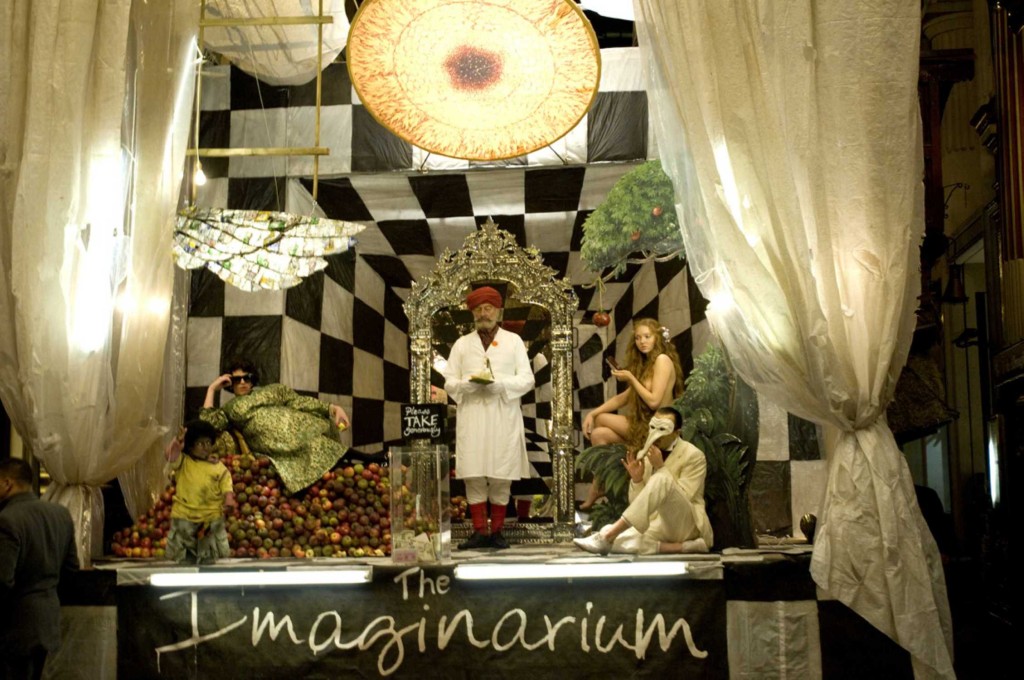 imaginarium dr parnassus