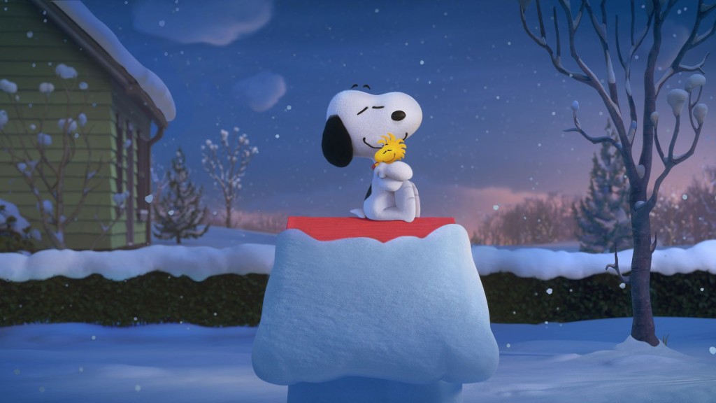 peanuts movie