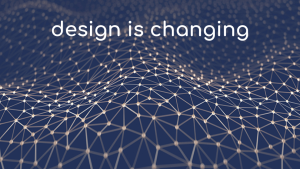 01 - Alessandro Tamburo - Design is changing